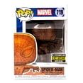 thumbnail image 2 of Pop Marvel 3.75 Inch Action Figure - Wood Deco Spider-Man #719, 2 of 8