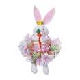 thumbnail image 1 of WMQPNNS Easter Bunny Wreath for Front Door Party Wall, 1 of 6