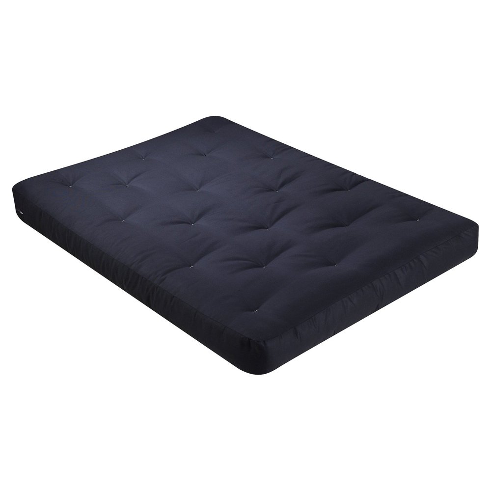 Serta Futons 6" Memory Rest Futon Mattress, Multiple Sizes ...