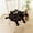 D, variant on Taotanxi Cute Cartoon Animal Cushion Soft And Comfortable Sofa Cushion/Office Chair Cushion For Home Bedroom Shop And Restaurant Decoration Lazy Sofa Cushion Chair 16 Inch (Big Eyes Rabbit)