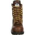 thumbnail image 3 of Georgia Boot Lace-to-Toe Steel Toe Waterproof Work Boot, 3 of 7