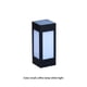 thumbnail image 4 of Toystoory Pilar Light Solar Pathway Chapiter Lamp IP65 Inalámbrico Iluminación de seguridad Road Path Recargable automático Rectangular Iluminación y accesorios Luz blanca Toystoory HA072770-01, 4 of 6