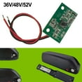 thumbnail image 3 of for ebike electric bicyc for hailong battery PCB board 36V-52V motherboard, 3 of 10