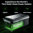 Yoshino B4000 SST New SolidState Portable Power Station 2,611Wh, 4