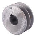 thumbnail image 4 of EseeAier Rueda de motor de transmisión de polea 400 Accesorio de máquina de corte de acero Rueda de motor de 72 mm, 4 of 8
