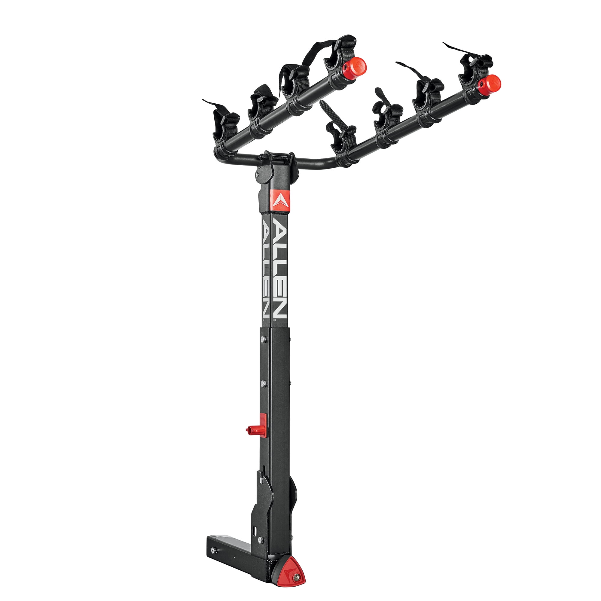 Allen Sports 840QR Deluxe Locking Quick Release 4-Bike Carrier for 2