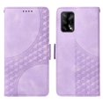 thumbnail image 5 of Funda GANGXUN para OPPO Reno 6 Lite con diseño acolchado elegante, cuero PU, protección total y ajuste preciso, 5 of 5