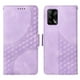 thumbnail image 5 of Funda GANGXUN para OPPO Reno 6 Lite con diseño acolchado elegante, cuero PU, protección total y ajuste preciso, 5 of 5