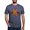 Heather Navy, variant on CafePress - Kappa Alpha Order Loyal Order T Shirt - Mens Tri-blend T-Shirt