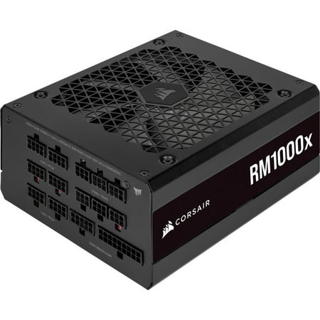 UPC: 0840006603559 | CORSAIR RMx Series (2021) RM1000x CP-9020201-NA 1000 W ATX12V / EPS12V SLI Ready CrossFire Ready 80 PLUS GOLD Certified Full Modular Active PFC Power Supply