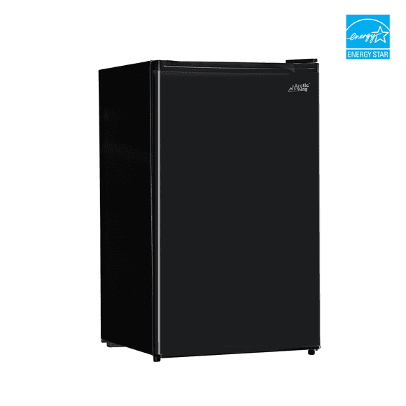 Arctic King 4.4 Cu. ft. Single Door Mini Fridge