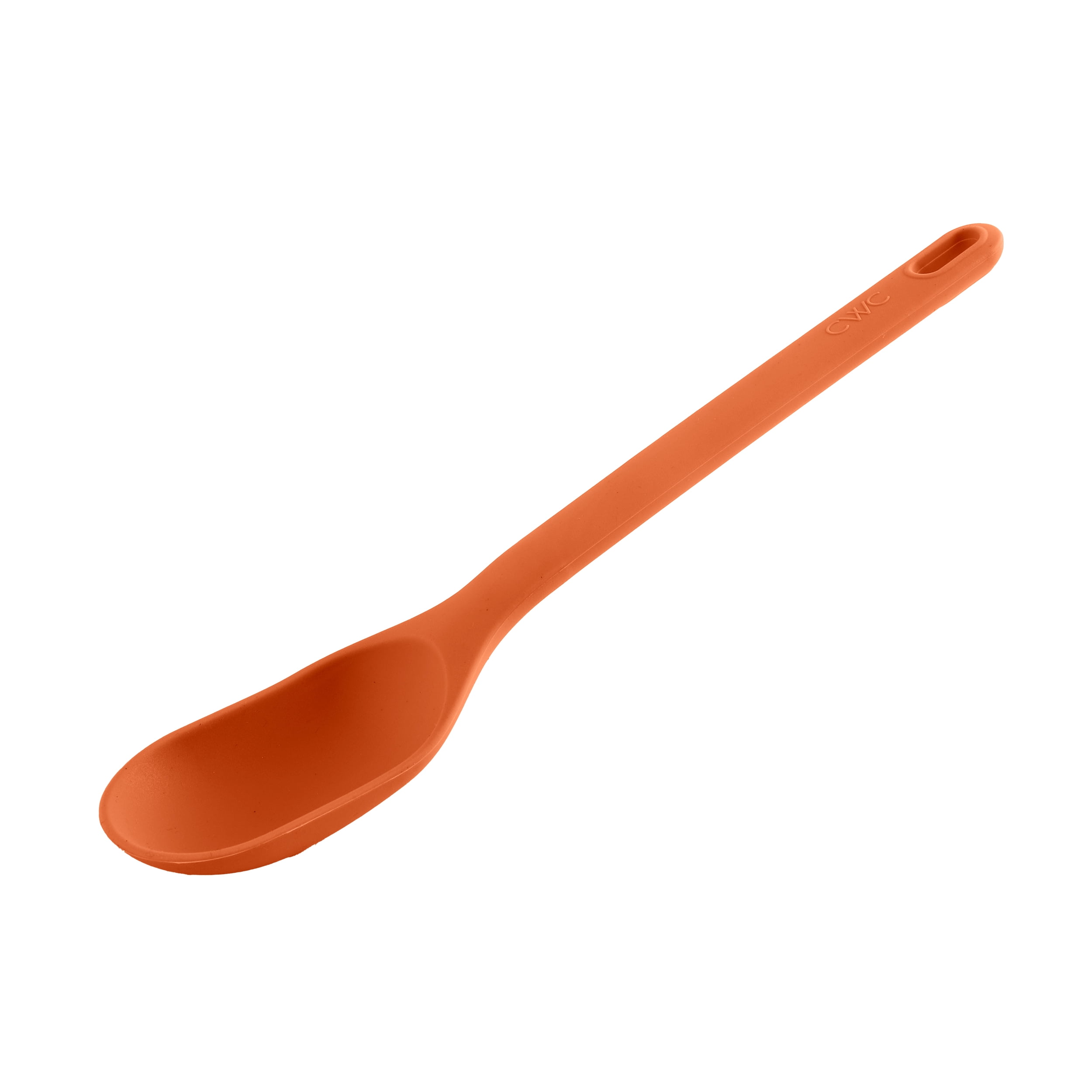 Cook with Color Heat Resistant Silicone Cooking Spoon