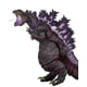 thumbnail image 2 of Figura de acción NECA de 12 pulgadas, cabeza a cola, Shin Godzilla Explosión Atómica (2016), color marrón, 2 of 5