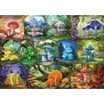 thumbnail image 1 of Rompecabezas Ravensburger Hermosos hongos 1000 piezas, 1 of 7