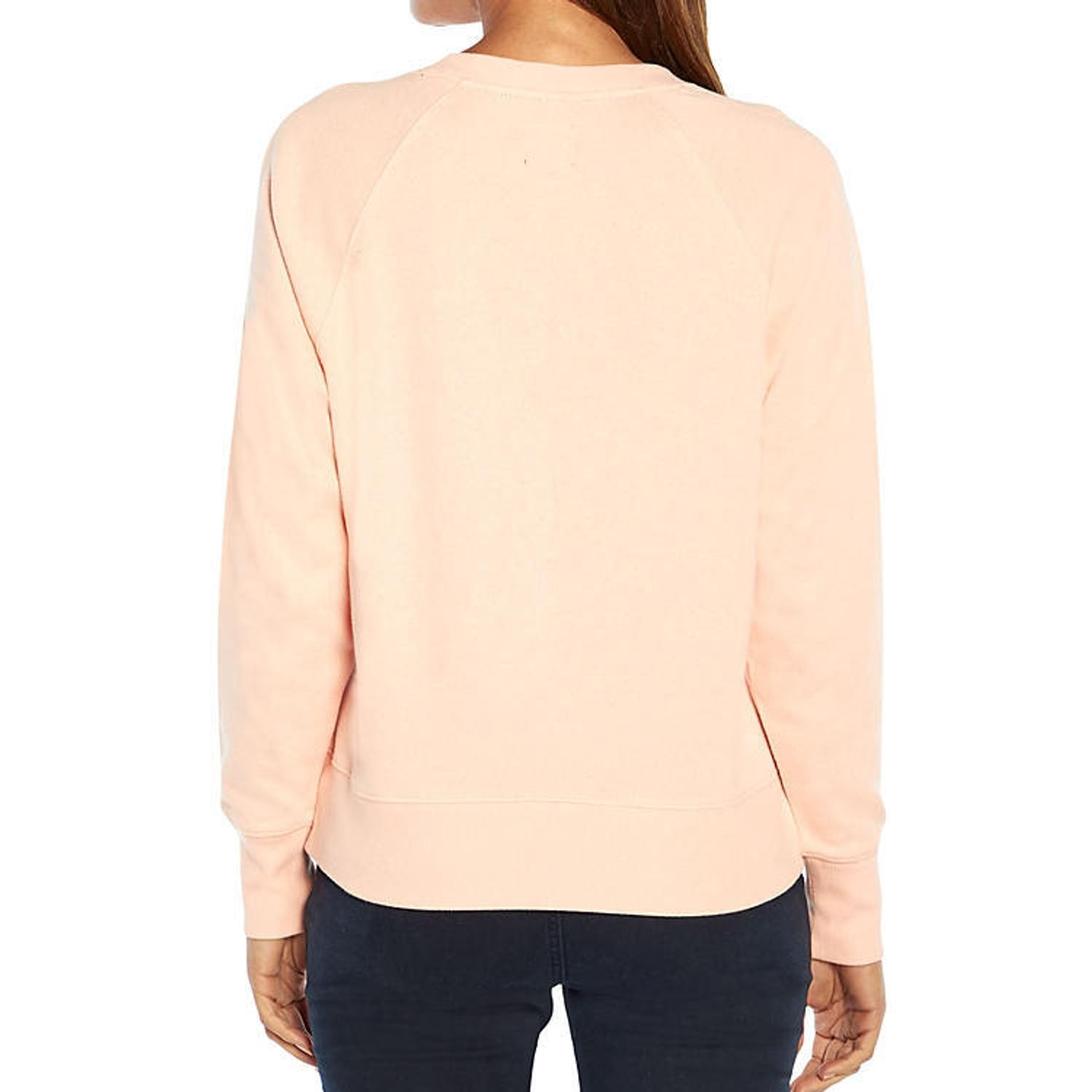 gap love sweatshirt
