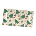 thumbnail image 1 of Funda navideña para asientos de carritos de golf, funda para cojín de asiento resistente al calor, protector de toalla tipo manta fácil de instalar pa Estilo A, 1 of 7