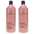 thumbnail image 1 of Pureology Pure Volume Shampooing 33,8 oz et Revitalisant Pure Volume 33,8 oz, Paquet Combiné, 1 of 8