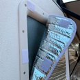 thumbnail image 5 of ShenMo RV Sun Shade Car Window Shade Summer Sun Shade Heat Insulation Reflective Curtain Sun Shade, 5 of 5