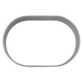 thumbnail image 4 of 10Pcs Mini Aluminium Oval Egg Shape Cheese Cake Rings Half-Cooked Molds Bread, 4 of 8