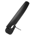 thumbnail image 4 of Canoe Boat Rudder, Rustproof 304 Stainless Steel Kayak Tail Rudder  For Kayaks 80mm/3.1in Pin, 4 of 8