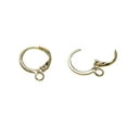 thumbnail image 5 of 200Pcs Iron Round Ear Hooks Ear Wire for Jellery Making, 5 of 8