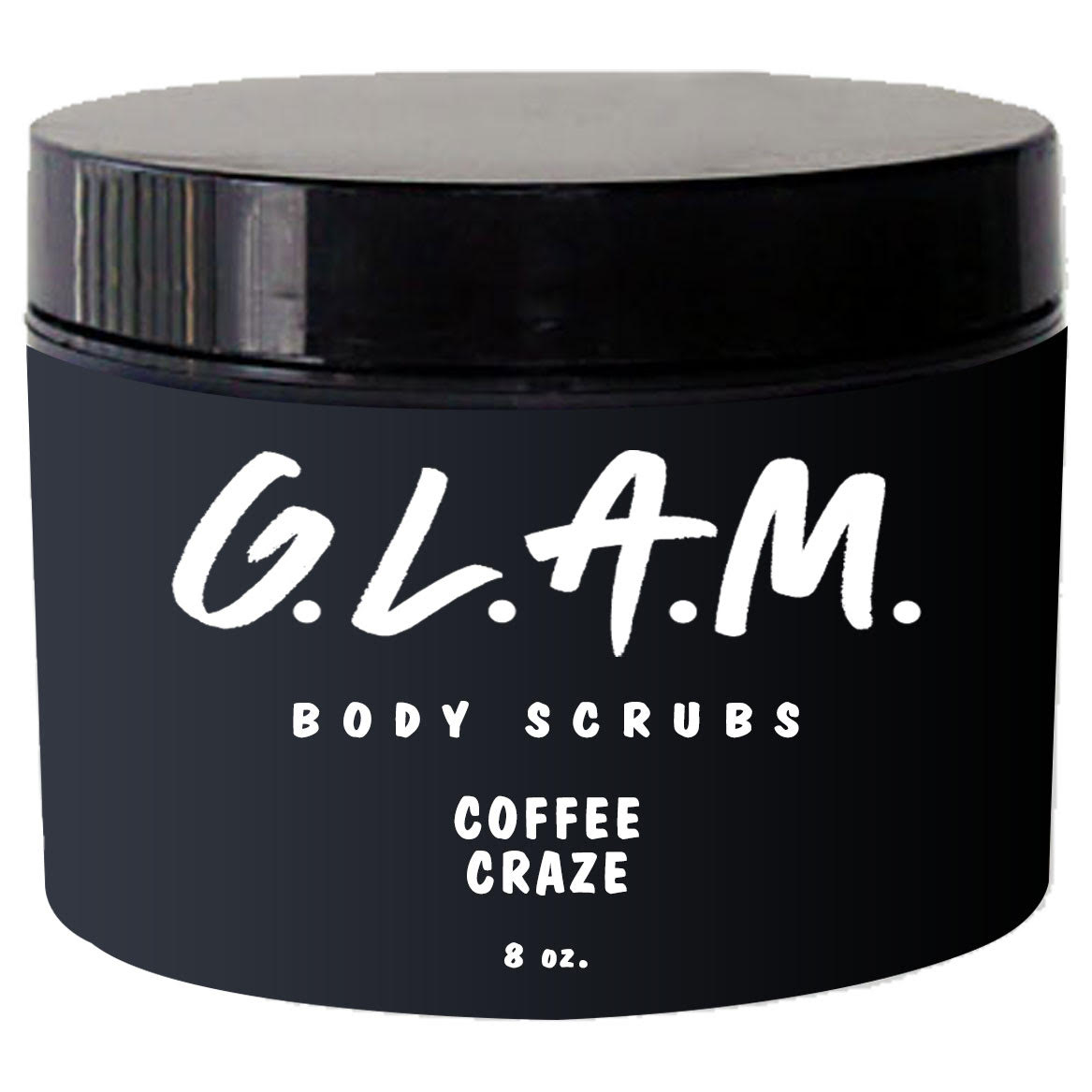 GLAM COFFEE CRAZE BODY SCRUB