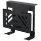 thumbnail image 1 of Soporte para Portátil Debajo del Escritorio, Organizador de Archivos Colgante para Mesa, Bandeja de Gestión de Cables con Abrazadera Sin Taladro, Soporte para Portátil., 1 of 5