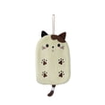 thumbnail image 2 of Cat Hand Towels for Bathroom and Kitchen Cartoon Hanging Towel Hand Bath Towels, 2 of 6