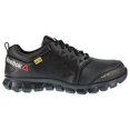 thumbnail image 1 of RB460 Reebok Women's Sublite Metatarsal Guard Safety Slip On - Black, 1 of 4