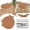 A_Brown, variant on Bar Stool Cushions, Round Chair Cushions for Dining Chairs, Anti Slip Circle Stool Cushions, Chair Pads, Seat Cushions for Office, Dining, Kitchen Chairs, Coffee, 11.8 Inch