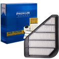 thumbnail image 3 of PG Engine Air Filter PA6313 | Fits 2009-2017 Chevrolet Traverse, 2007-2016 GMC Acadia, 2008-2017 Buick Enclave, 2007-2010 Saturn Outlook, 2017 GMC Acadia Limited, 3 of 6