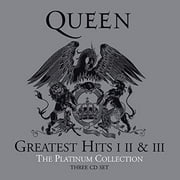 Queen - Greatest Hits I, II & III: The Platinum Edition - Rock - CD