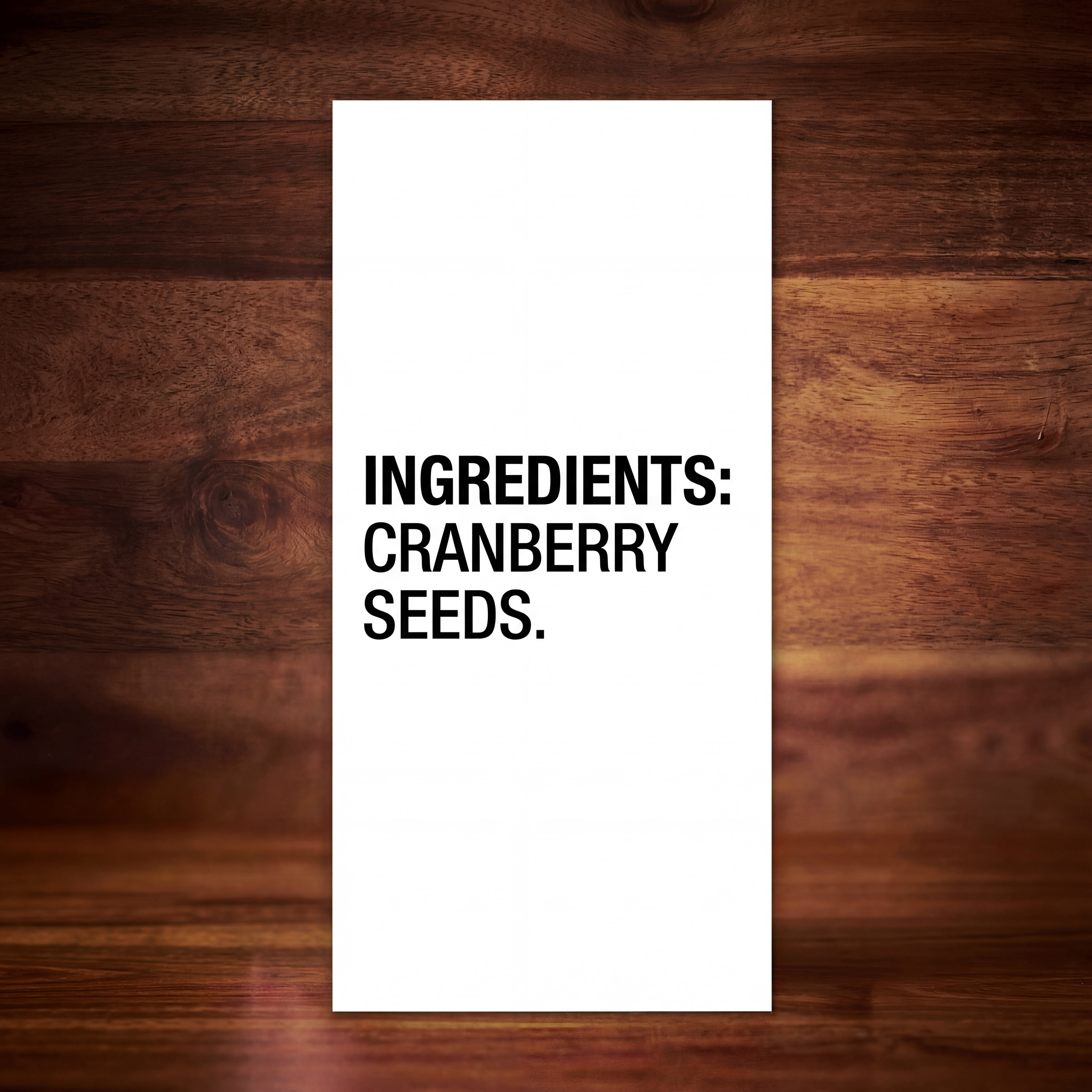 Nature’s Eats Whole Cranberry Seeds – Gluten-Free Superfood, Plant-Based, Rich in Antioxidants, Heart & Digestive Health Support, Clean Label, 14 oz