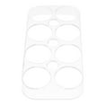 thumbnail image 3 of Bandeja para huevos para refrigerador, práctica caja para guardar huevos, contenedor para el hogar., 3 of 6