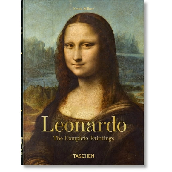Leonardo. the Complete Paintings. 45th Ed., (Hardcover)