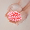 thumbnail image 3 of Jelly Belly Bubblegum Jelly Beans, Birthday Party Candy, Pack of 3, 3.5 Ounces per Bag, 3 of 7