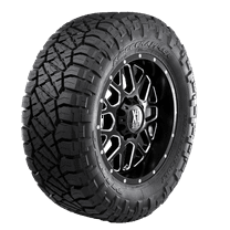 Nitto Ridge Grappler All Terrain LT315/75R16 127/124Q E Light Truck Tire