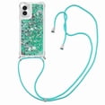 thumbnail image 1 of Funda FOXDOCK para Motorola Moto G Power 5G 2024 con Cuerda Ajustable, Brillo Líquido, Protección Antigolpes y Lente – Ideal para Regalo, 1 of 6