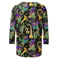 thumbnail image 5 of EQWLJWE Robes Maxi d'Été pour Femmes 2024 Vacances Tendance, Robes de Plage Sans Manches pour Femmes en Solde, Robe de Plage Sans Manches à Col Rond Dégradé, 5 of 5