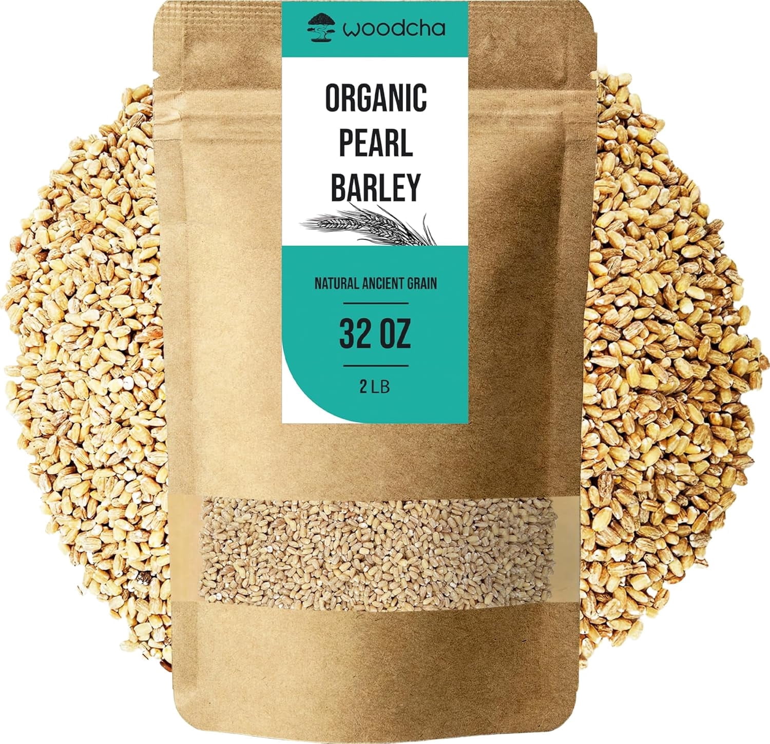 NOW, Organic Oat Bran, 14-Ounce, Source of Fiber and Protein