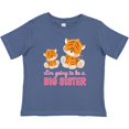 thumbnail image 3 of Inktastic I'm Going to Be a Big Sister Girls Baby T-Shirt, 3 of 5