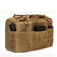 thumbnail image 6 of Kokiya Camera Bag Camera Insert Bag Breathable Outdoor Padded Bag Multifunction Khaki, 6 of 9