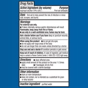 Equate 70% Isopropyl Rubbing Alcohol, 16 fl oz