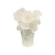 thumbnail image 2 of Jarrón artístico, decoración artística, arreglo de contenedores, suministros decorativos elegantes, flores Transparente, 2 of 8