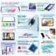 thumbnail image 5 of 【Estreno mundial】Tablet Blackview MEGA 1 de 11,5 pulgadas, pantalla 2,4 K 120 Hz, 12 GB 256 GB, 8800 mAh, cámara de 50 MP + 13 MP, base de carga rápida de 33 W, 5 of 5