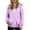 Light Purple -LJ15, variant on Inglocry Zip Up Hoodies for Women Drawstring Soft Jackets Casual Winter Sweatshirts with Pocket Beige M
