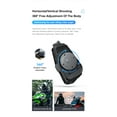 thumbnail image 3 of Motorcycle Helmet Bluetooth Headset, Wireless Camera Recorder with 1080P, 120°Wide Angle，HD Video/Photo, Body 360°Adjustment, Bluetooth 5.3, Smart Noise Reduction, IP66, 32GB TF Card, 3 of 15