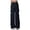 Black, variant on Women Cargo Pants High Waisted Women's Hiking Pants Lightweight Women Baggy Pants Womens Pants