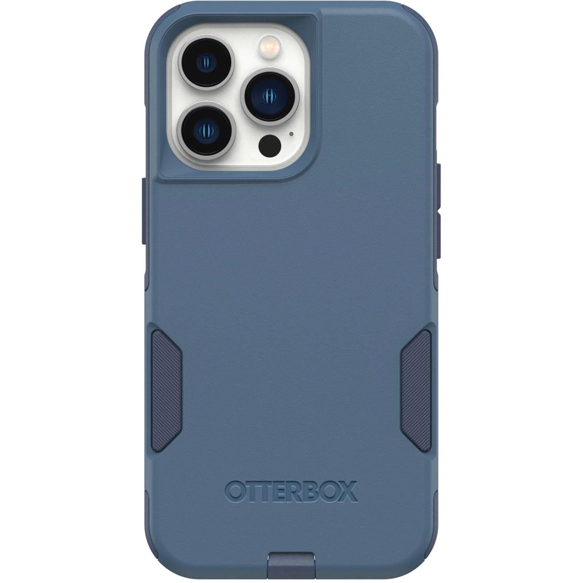 OtterBox iPhone 13 Pro (ONLY) Commuter Series Case - Rock Skip Way, Slim & Tough, Pocket-Friendly, with Port Protection