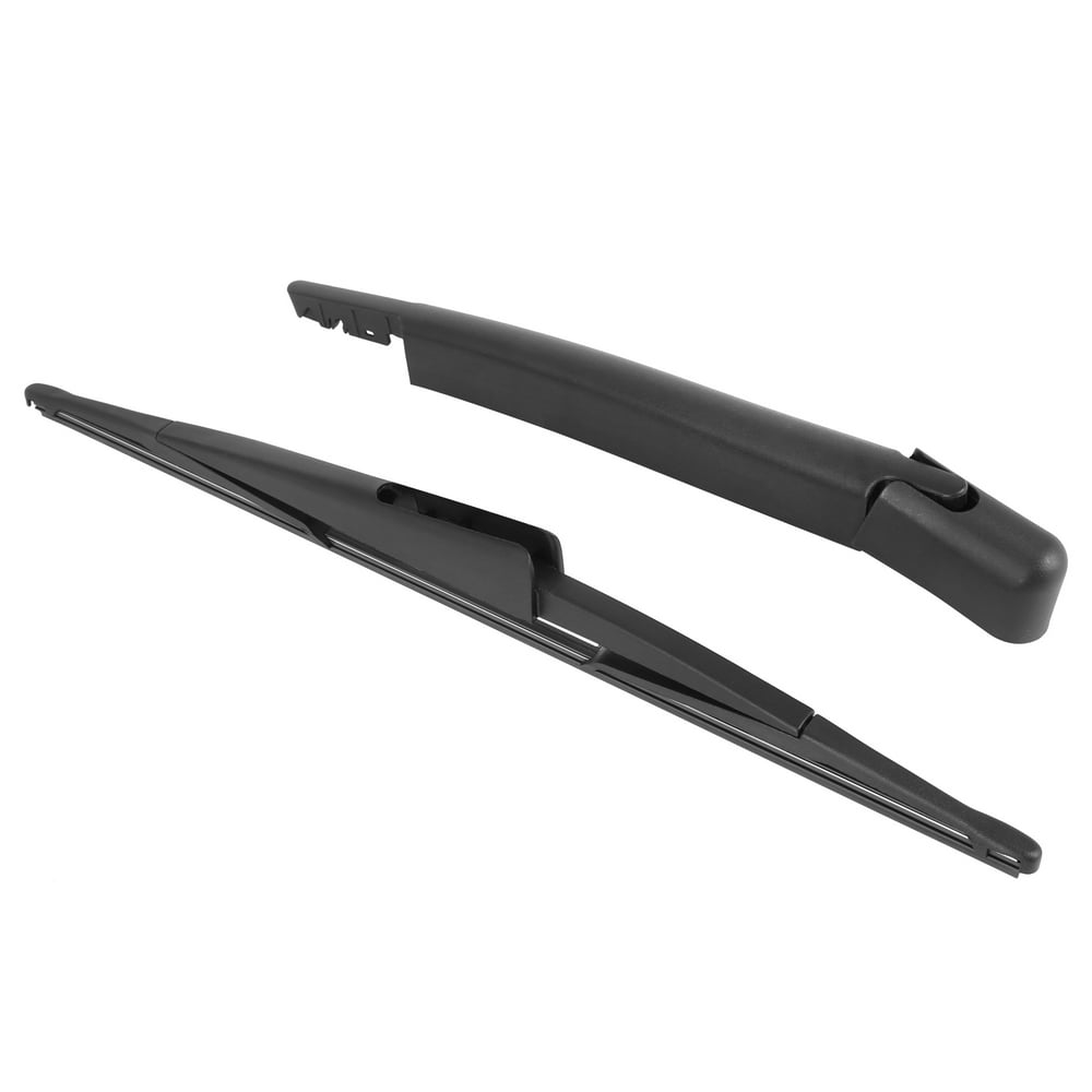 2014 Ford Explorer Rear Wiper Arm Removal